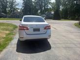 Thumbnail of 2014 Brilliant Silver Nissan Sentra