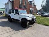 Thumbnail of 2013 Bright White Clear Coat Jeep Wrangler Unlimited