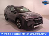 Photo of 2023 Magnetite Gray Metallic Subaru Outback