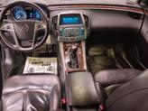 Thumbnail of 2012 Black Buick LaCrosse
