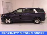 Thumbnail of 2022 Deep Chroma Blue Kia Carnival
