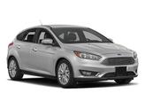 Thumbnail of 2017 GREY Ford Focus