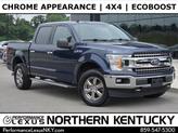 Photo of 2020 Agate Black Metallic Ford F-150