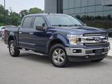 Thumbnail of 2020 Agate Black Metallic Ford F-150