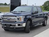 Thumbnail of 2020 Agate Black Metallic Ford F-150