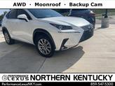 Photo of 2020 Eminent White Pearl Lexus NX 300