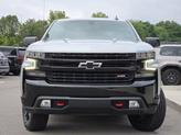 Thumbnail of 2022 Silver Ice Metallic Chevrolet Silverado 1500