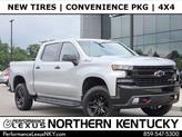 Photo of 2022 Silver Ice Metallic Chevrolet Silverado 1500