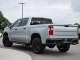 Thumbnail of 2022 Silver Ice Metallic Chevrolet Silverado 1500
