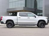Thumbnail of 2022 Silver Ice Metallic Chevrolet Silverado 1500