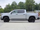 Thumbnail of 2022 Silver Ice Metallic Chevrolet Silverado 1500