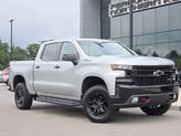 Thumbnail of 2022 Silver Ice Metallic Chevrolet Silverado 1500