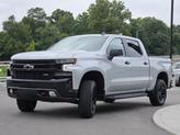 Thumbnail of 2022 Silver Ice Metallic Chevrolet Silverado 1500