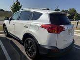 Thumbnail of 2015 Blizzard Pearl Toyota RAV4