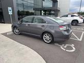 Thumbnail of 2012 Nebula Gray Pearl Lexus HS 250h