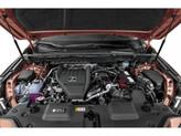 Thumbnail of 2025 Cloudburst Gray Lexus NX 350