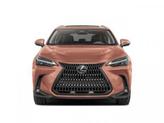 Thumbnail of 2025 Cloudburst Gray Lexus NX 350