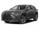 Photo of 2025 Cloudburst Gray Lexus NX 350