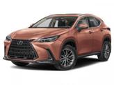 Thumbnail of 2025 Cloudburst Gray Lexus NX 350