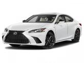 Photo of 2025 Ultra White Lexus ES 300h