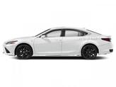 Thumbnail of 2025 Ultra White Lexus ES 300h
