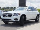 Thumbnail of 2017 Polar White Mercedes-Benz GLC 300