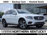 Photo of 2017 Polar White Mercedes-Benz GLC 300