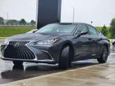 Thumbnail of 2024 Cloudburst Gray Lexus ES 300h