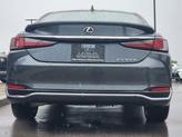 Thumbnail of 2024 Cloudburst Gray Lexus ES 300h