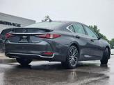 Thumbnail of 2024 Cloudburst Gray Lexus ES 300h