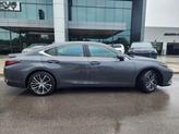 Thumbnail of 2024 Cloudburst Gray Lexus ES 300h
