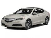 Photo of 2015 Gray Acura TLX