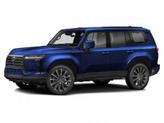 Photo of 2025 Nightfall Mica Lexus GX 550