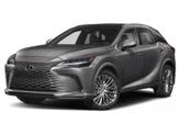 Photo of 2025 Cloudburst Gray Lexus RX 350