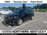 Photo of 2021 Stellar Black Metallic Cadillac XT6