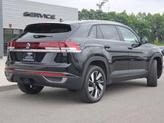 Thumbnail of 2025 Deep Black Pearl Volkswagen Atlas Cross Sport