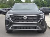 Thumbnail of 2025 Deep Black Pearl Volkswagen Atlas Cross Sport