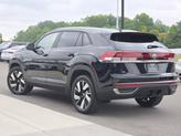 Thumbnail of 2025 Deep Black Pearl Volkswagen Atlas Cross Sport