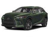Photo of 2025 Nori Green Pearl Lexus RX 350