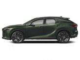 Thumbnail of 2025 Nori Green Pearl Lexus RX 350