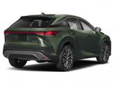 Thumbnail of 2025 Nori Green Pearl Lexus RX 350