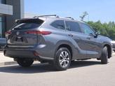 Thumbnail of 2023 Magnetic Gray Metallic Toyota Highlander
