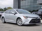 Thumbnail of 2022 Classic Silver Metallic Toyota Corolla