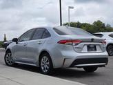 Thumbnail of 2022 Classic Silver Metallic Toyota Corolla
