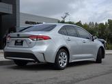 Thumbnail of 2022 Classic Silver Metallic Toyota Corolla