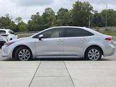 Thumbnail of 2022 Classic Silver Metallic Toyota Corolla