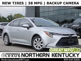 Photo of 2022 Classic Silver Metallic Toyota Corolla
