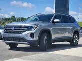 Thumbnail of 2025 Silver Mist Metallic Volkswagen Atlas