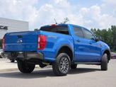 Thumbnail of 2021 Velocity Blue Metallic Ford Ranger