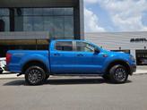 Thumbnail of 2021 Velocity Blue Metallic Ford Ranger